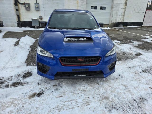 2016 SUBARU WRX JF1VA1B66G9822601