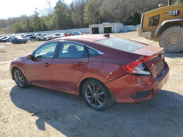 2020 HONDA CIVIC EXL 19XFC1F71LE010852