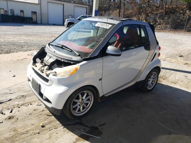 SMART FORTWO PAS