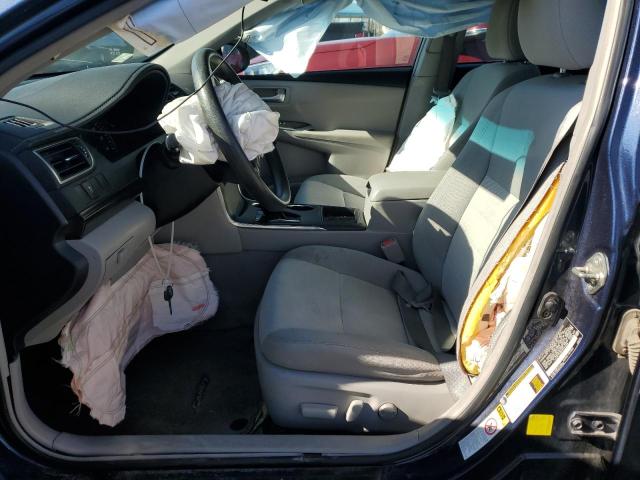 2015 TOYOTA CAMRY LE - 4T4BF1FK0FR444956