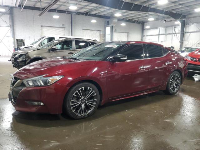 Vin: 1n4aa6ap6jc370049, lot: 82427034, nissan maxima 3.5s 2018 img_1