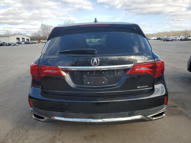 2019 ACURA MDX TECHNO - 5J8YD4H55KL022691