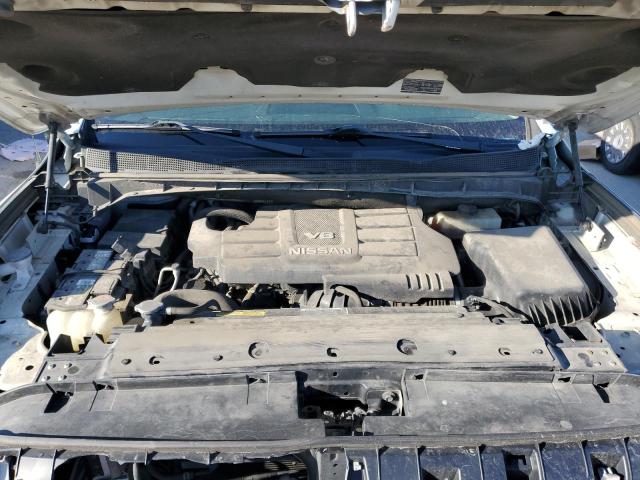 2017 NISSAN TITAN S - 1N6AA1R85HN561371