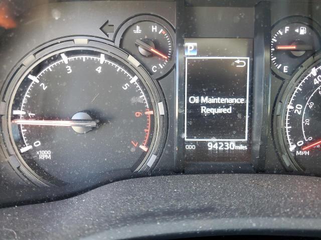 2020 TOYOTA 4RUNNER SR - JTEZU5JR8L5227980