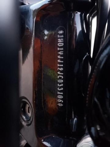 2018 HARLEY-DAVIDSON FXBB 1HD1YJJ12JC033106