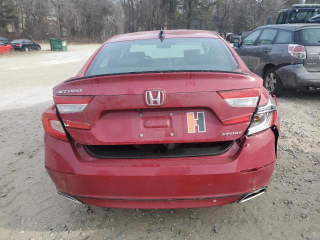 2022 HONDA ACCORD SPO - 1HGCV1F37NA018598