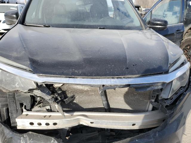 2016 HONDA PILOT EXL - 5FNYF5H52GB001080