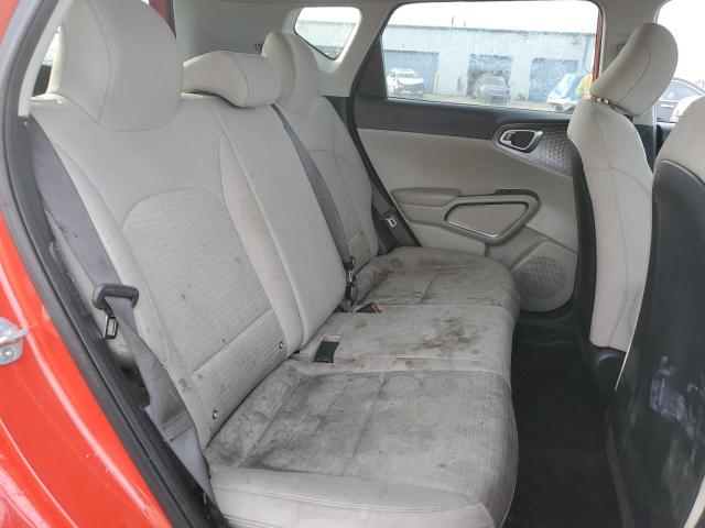 2021 KIA SOUL LX - KNDJ23AUXM7755221