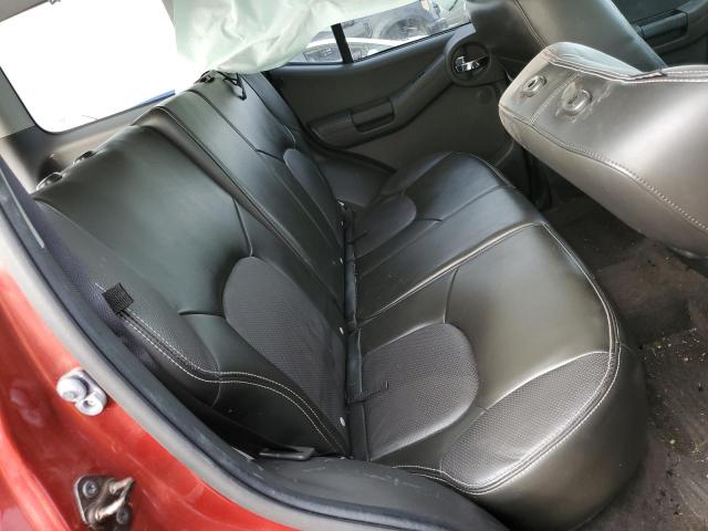 2015 NISSAN XTERRA X 5N1AN0NW8FN660135