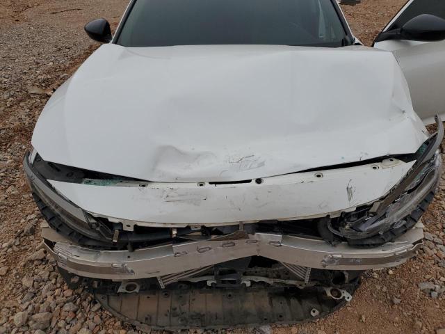 2021 HONDA ACCORD SPO - 1HGCV1F45MA072473