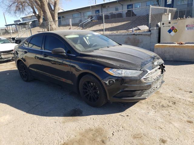 2017 FORD FUSION SE - 3FA6P0H74HR330698