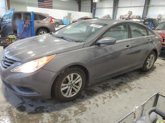 2011 HYUNDAI SONATA GLS #3107988621
