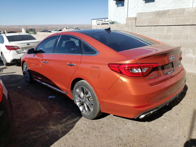 2015 HYUNDAI SONATA SPO - 5NPE34AB6FH197157