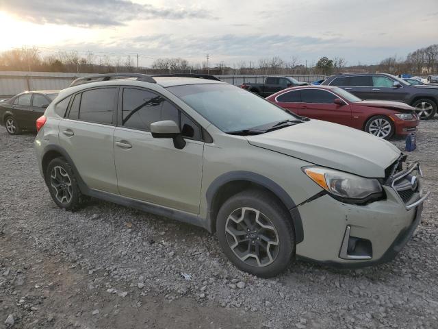2016 SUBARU CROSSTREK - JF2GPABC6G8265445