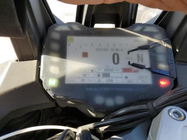 2015 DUCATI MULTISTRAD ZDM12BWW9FB001932