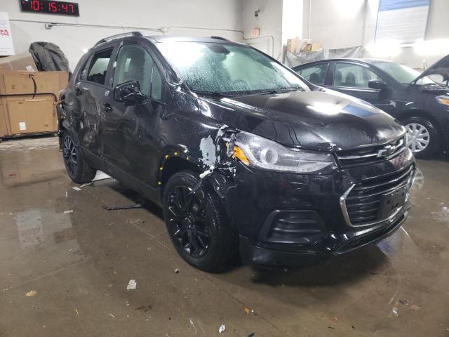 2021 CHEVROLET TRAX 1LT - KL7CJPSM8MB377475