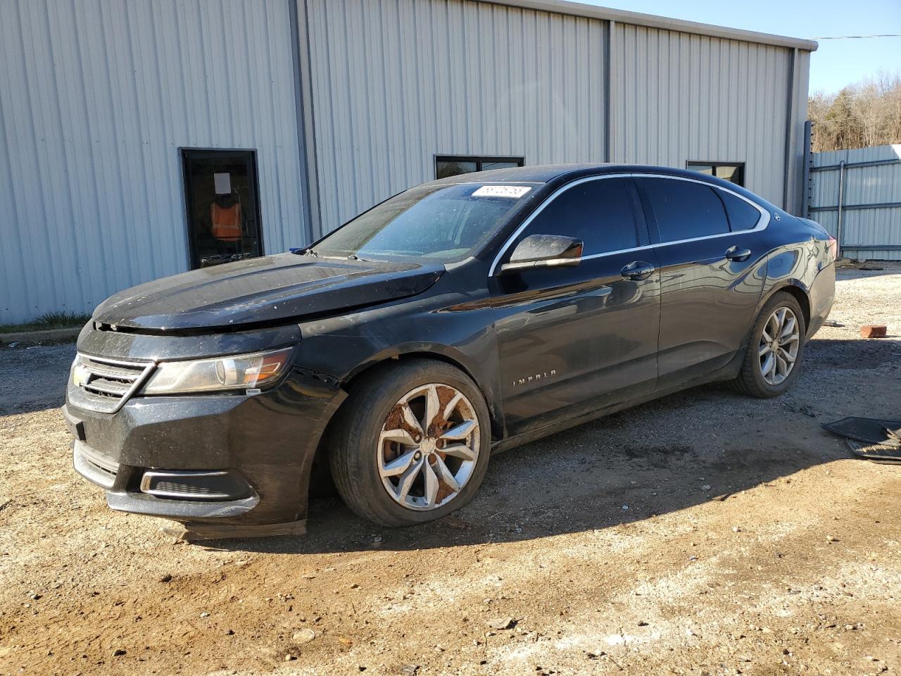 1G1105S39HU183856 CHEVROLET IMPALA LT 2017