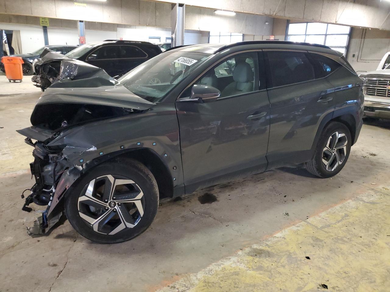 HYUNDAI TUCSON LIMITED