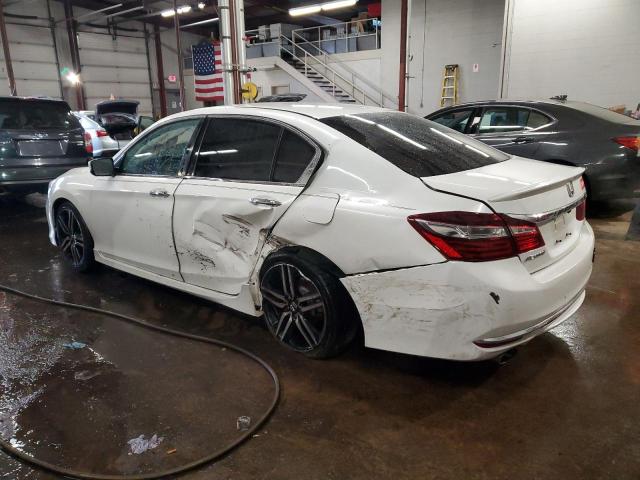 2017 HONDA ACCORD SPO - 1HGCR2F50HA191279