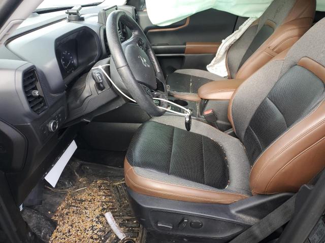 2021 FORD BRONCO SPO - 3FMCR9C6XMRA73563