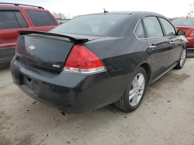 2016 CHEVROLET IMPALA LIM - 2G1WC5E31G1137361
