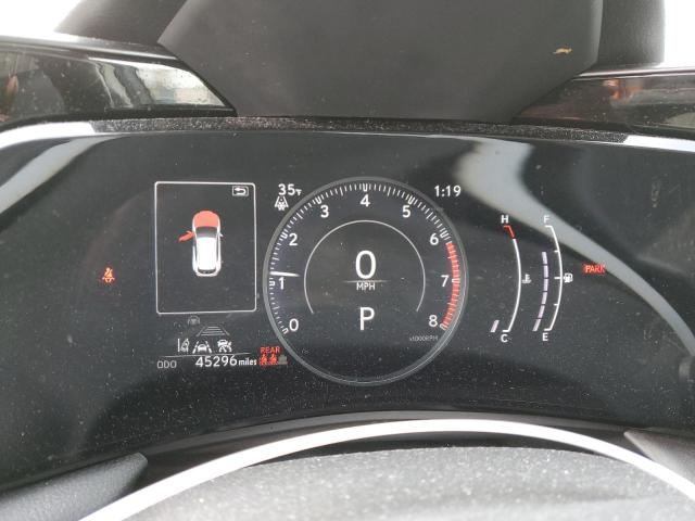 2022 LEXUS NX 350 2T2GGCEZ2NC015854