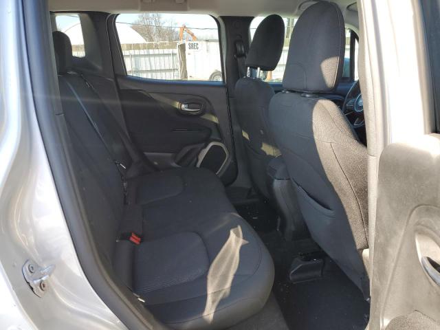 2016 JEEP RENEGADE L - ZACCJBBT3GPE13421