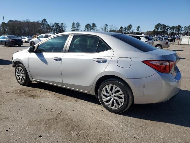 2017 TOYOTA COROLLA L - 2T1BURHEXHC762741