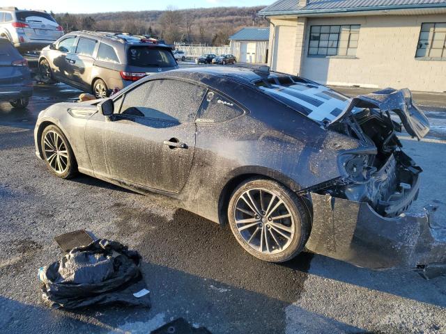 2016 SUBARU BRZ 2.0 PR JF1ZCAB11G9601875