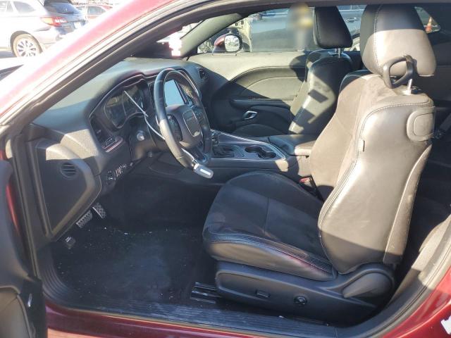 2018 DODGE CHALLENGER - 2C3CDZAG2JH161260