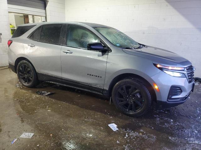 2023 CHEVROLET EQUINOX LS - 3GNAXSEGXPL207307