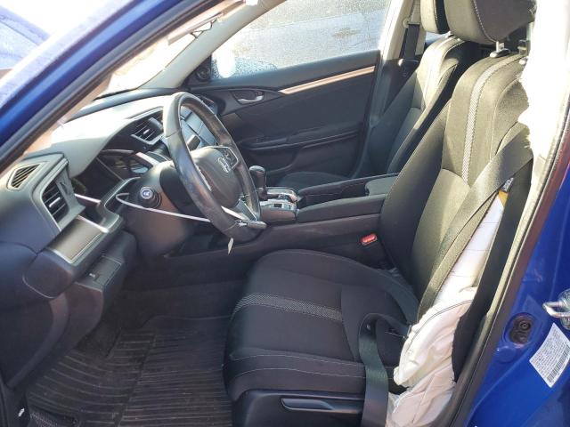 2018 HONDA CIVIC EX 2HGFC1F31JH641326