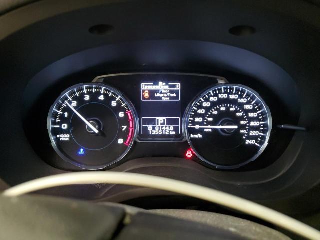 2018 SUBARU FORESTER 2 JF2SJESC3JH538481