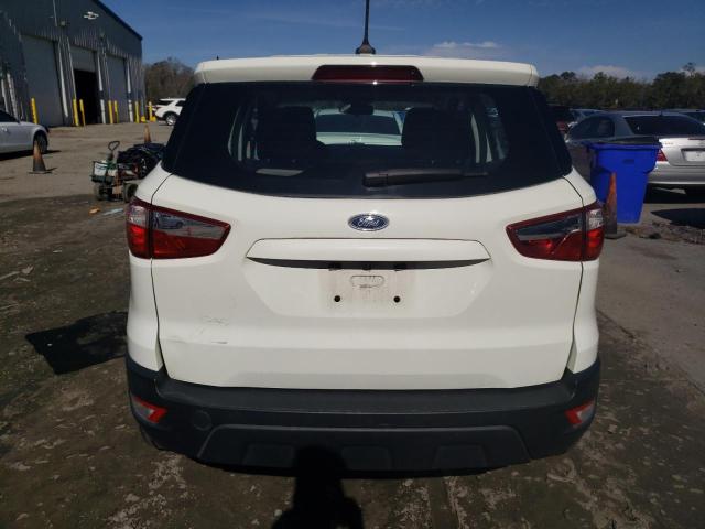 2020 FORD ECOSPORT S - MAJ3S2FE1LC369870