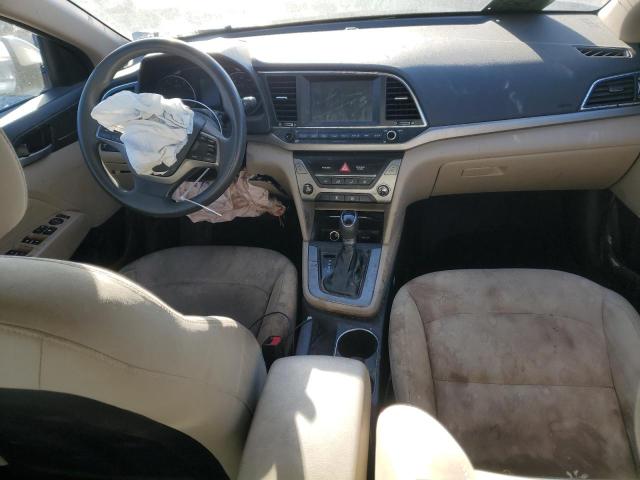 2017 HYUNDAI ELANTRA SE - 5NPD84LF3HH042498