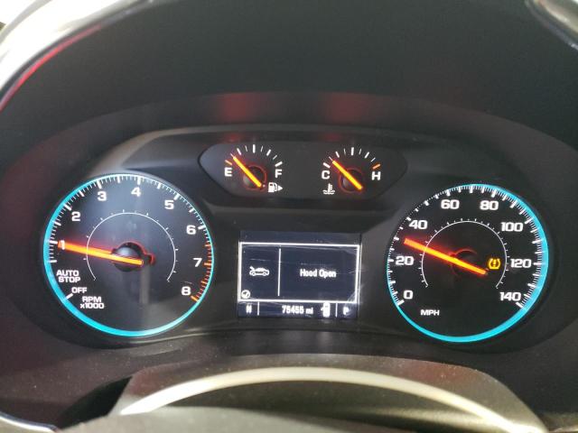 2020 CHEVROLET MALIBU LT - 1G1ZD5ST4LF099867