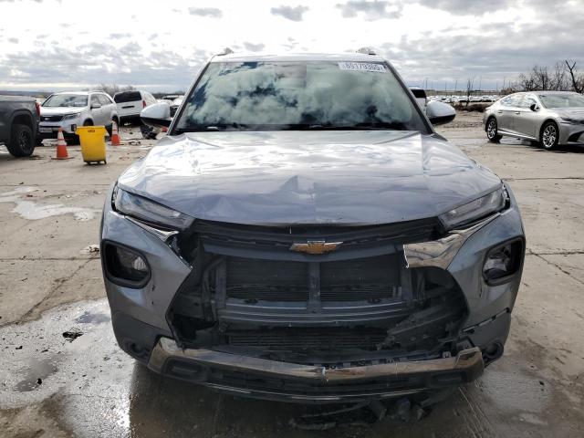 2022 CHEVROLET TRAILBLAZE - KL79MVSL0NB055797