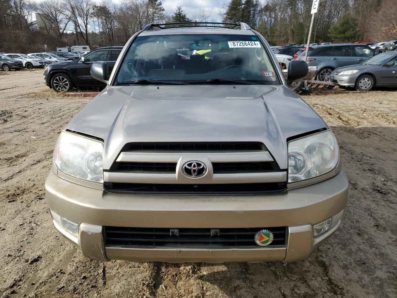 Lot #3055127989 2004 TOYOTA 4RUNNER SR