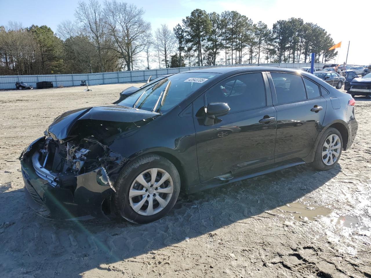 TOYOTA COROLLA LE