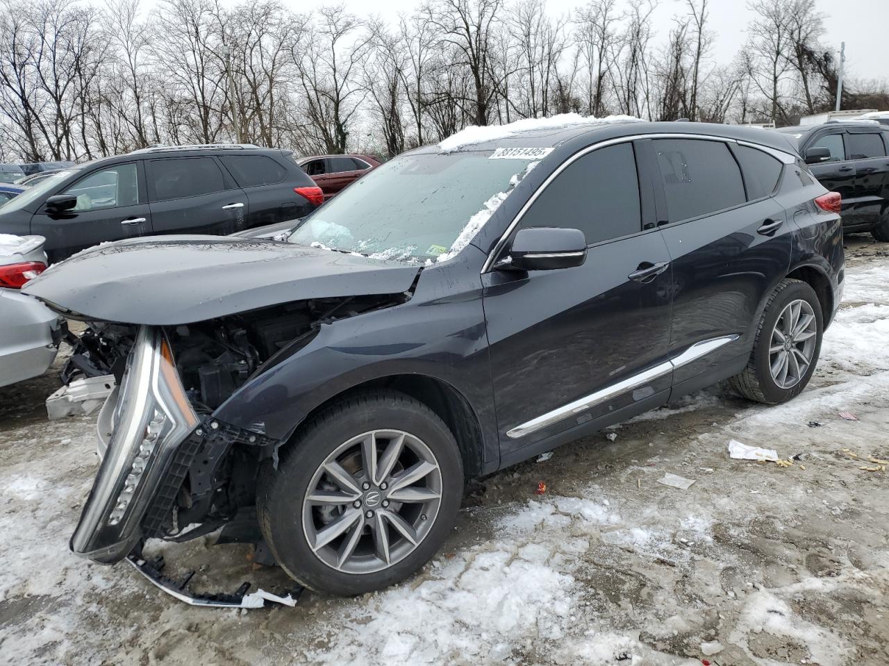  Salvage Acura RDX