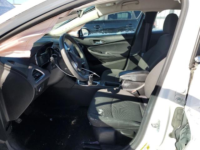 2017 CHEVROLET CRUZE LT - 1G1BE5SM8H7236298