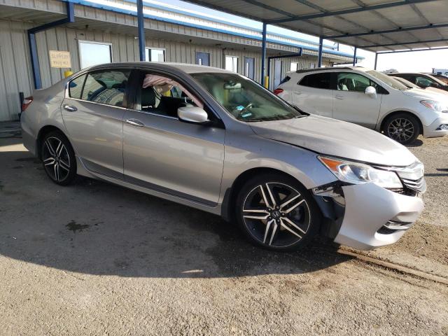 2017 HONDA ACCORD SPO - 1HGCR2F19HA164823