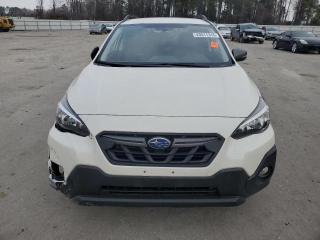 2021 SUBARU CROSSTREK - JF2GTHRC7MH393280