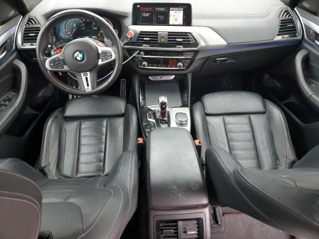 2020 BMW X3 M COMPE 5YMTS0C00L9B39865