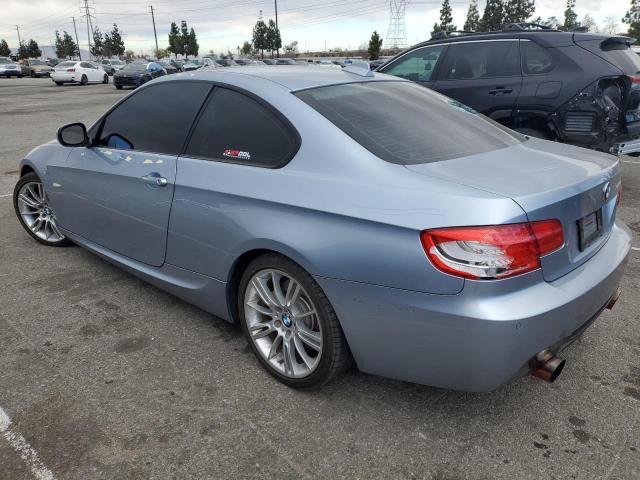 BMW 335 I 2011 blue  gas WBAKG7C5XBE263703 photo #3