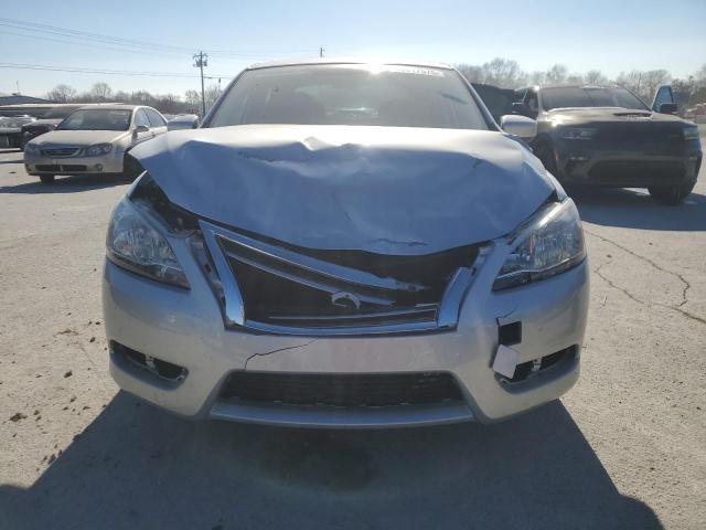2015 NISSAN SENTRA S - 3N1AB7APXFY255565
