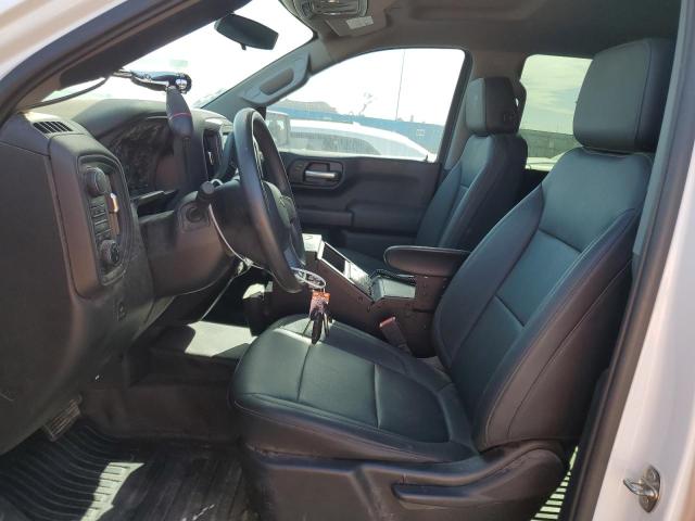 2021 CHEVROLET SILVERADO 3GCUYAEF3MG207027