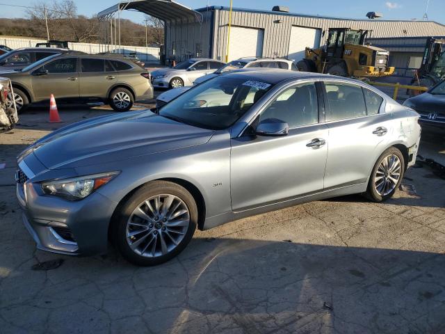 2019 INFINITI Q50 LUXE - JN1EV7AP3KM511633
