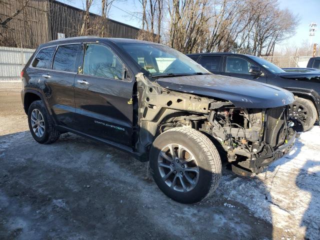 2016 JEEP GRAND CHER - 1C4RJFBG5GC445604