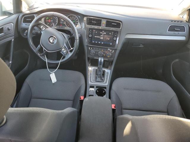 2019 VOLKSWAGEN E-GOLF SE WVWKR7AU7KW911807
